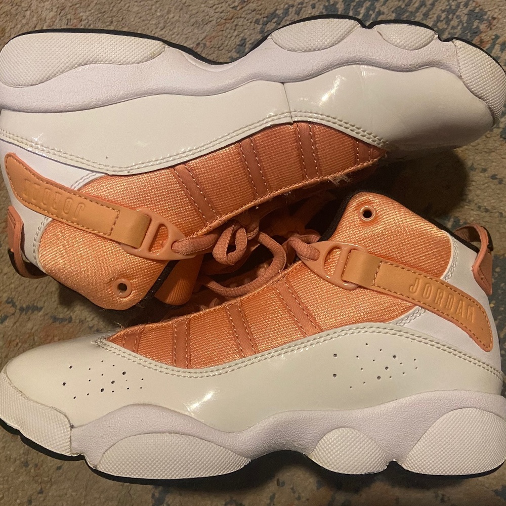 Jordan 6 Rings (2Y) - Picture 4 of 9